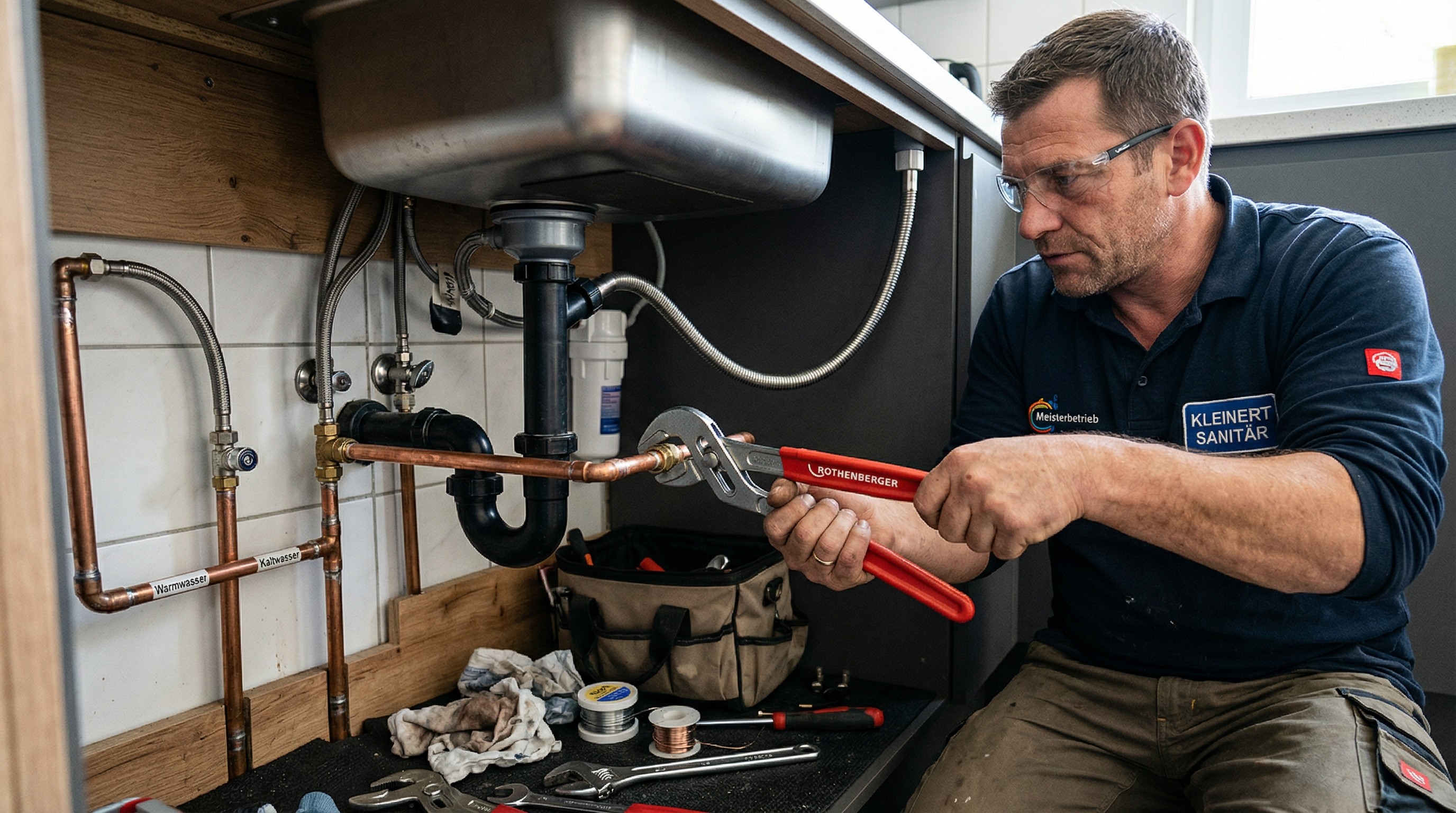 Günther Höfle – Sanitärinstallateur Heppenheim (Bergstraße)